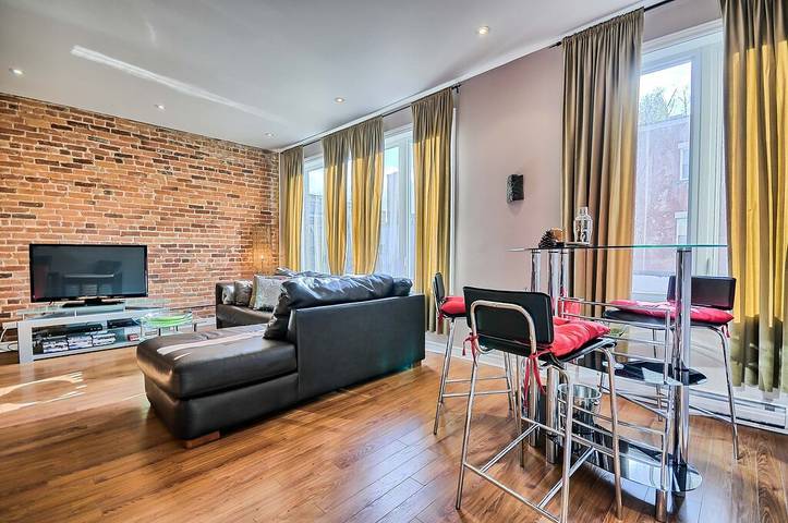 Appartement de vacances pour 6 personnes, avec terrasse - 1