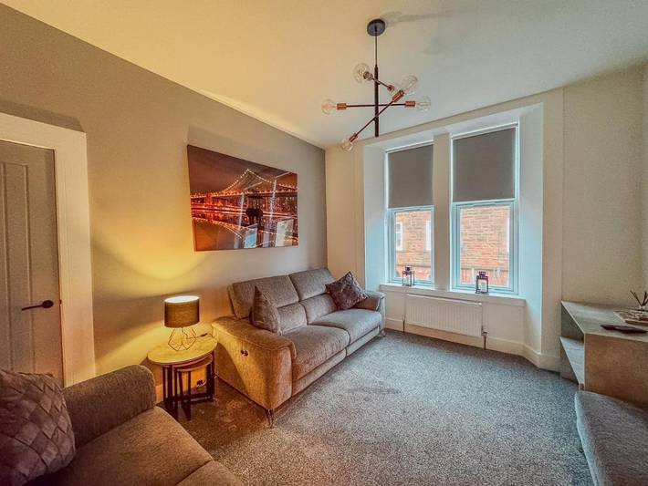 Holiday rental for 4 people, with View in Troon
