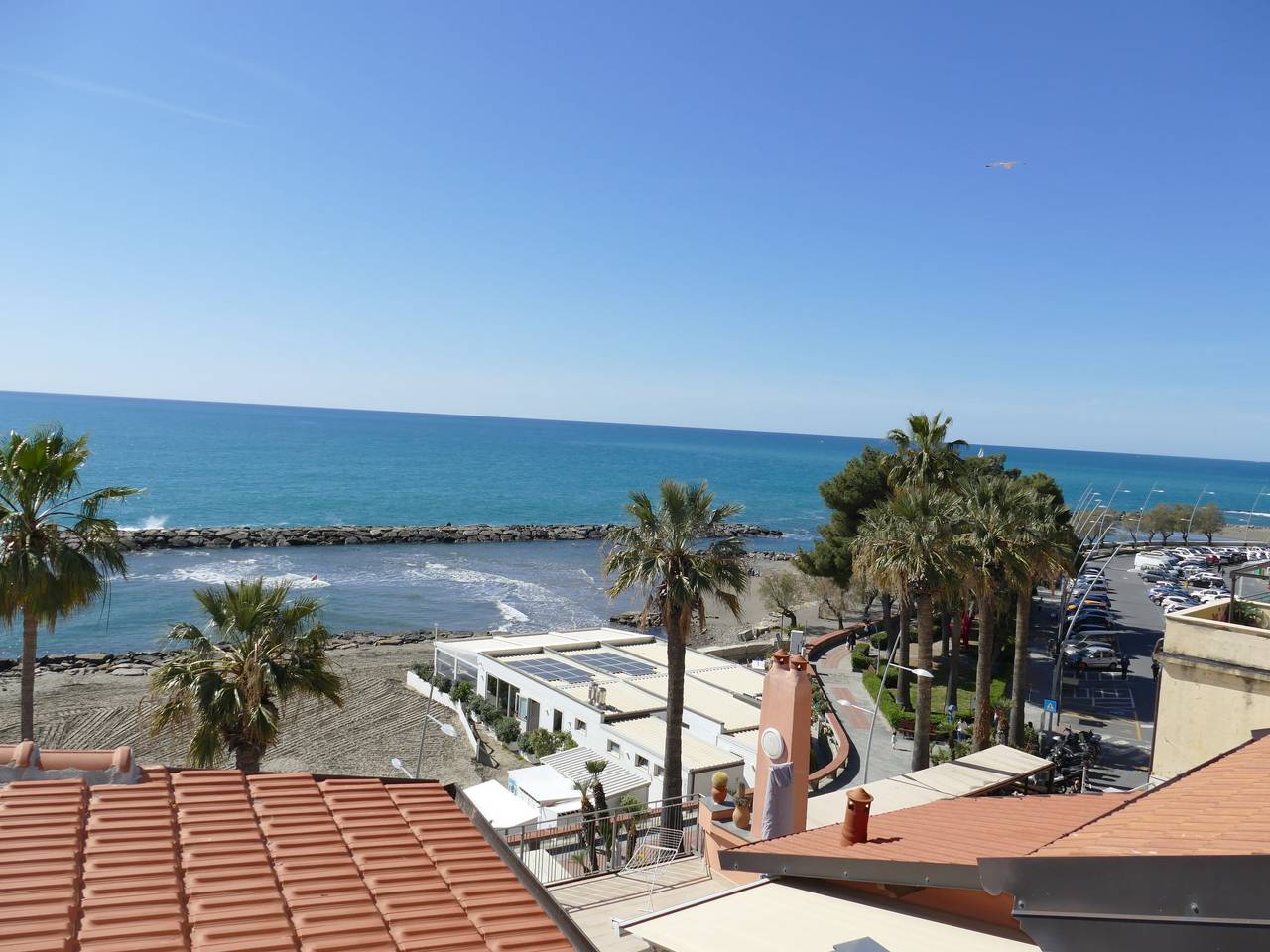 Casa della Mamma in Riva Ligure, Riviera di Ponente