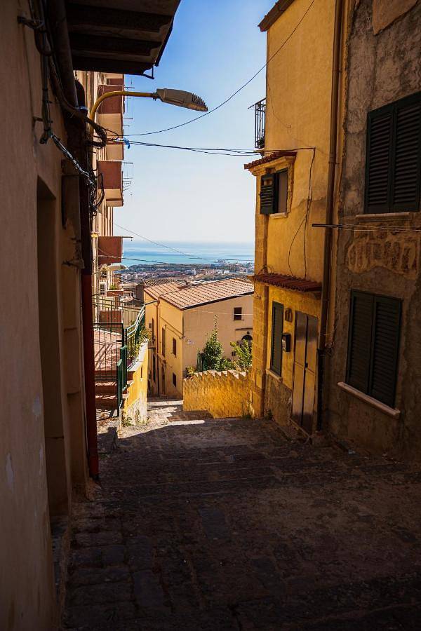 Maison d’hôte pour 2 personnes, avec balcon et vue à Agrigente - 3