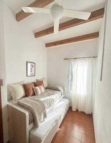 Apartment in Es Mercadal, Menorca für 4 