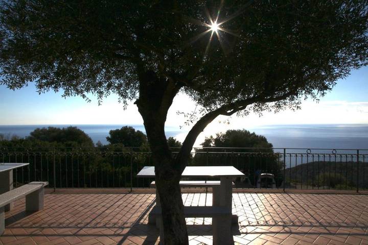 Agriturismo per 2 persone, con Terrazza e Giardino a Dorgali
