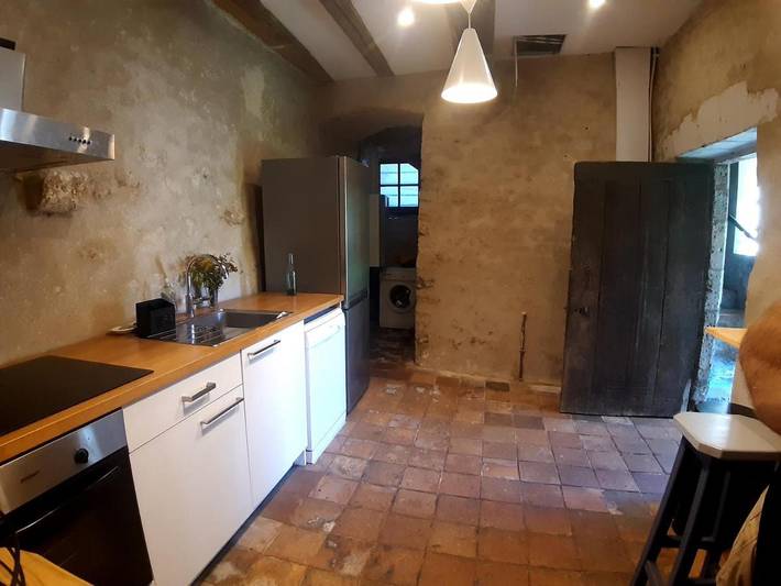 Maison d’hôte pour 3 personnes, avec jardin et vue à Blois - 3