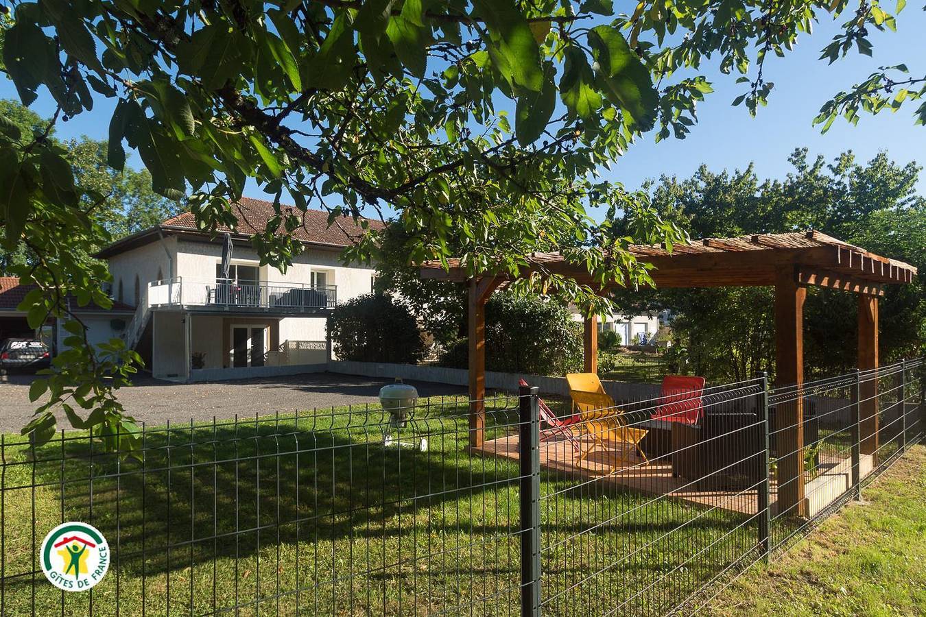 Photo : Maison de vacances
