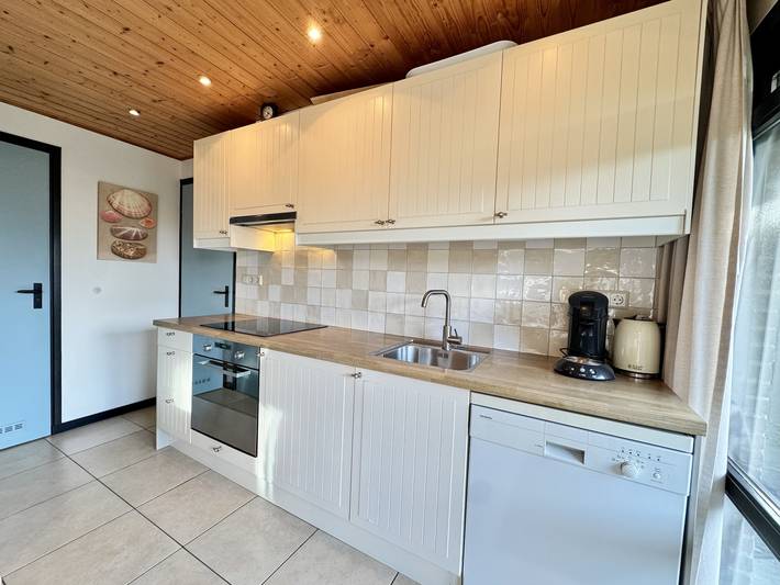 Ferienhaus für 5 Personen, mit Terrasse und Garten in Noord-Holland - Nordseeküste - 4