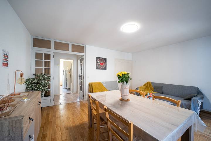 Apartamento entero, Apartamento de vacaciones para 4 personas con balcón in Amélie-les-Bains-Palalda, Costa mediterránea (Francia)