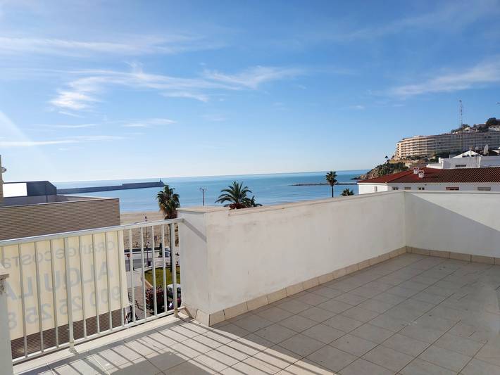 Gîte pour 7 personnes, avec balcon à Peñíscola - 3