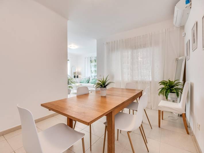 Maison de vacances pour 6 personnes avec piscine in La Carihuela, Torremolinos