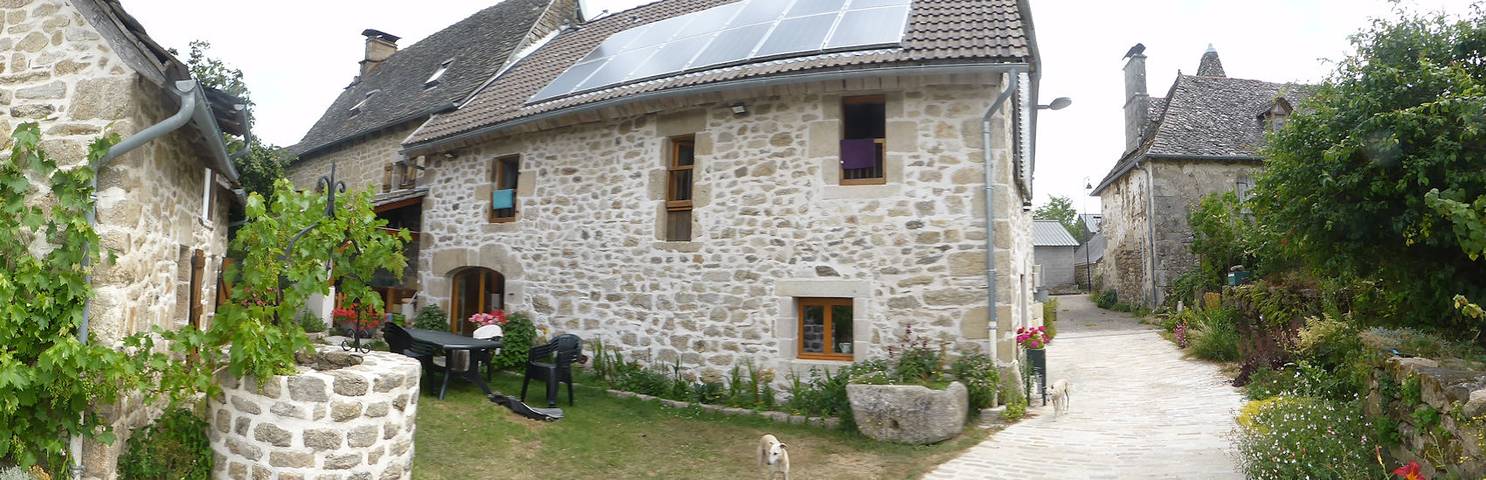 Location de vacances pour 3 personnes, avec jardin en Corrèze - 2