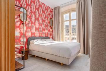 view of accommodation