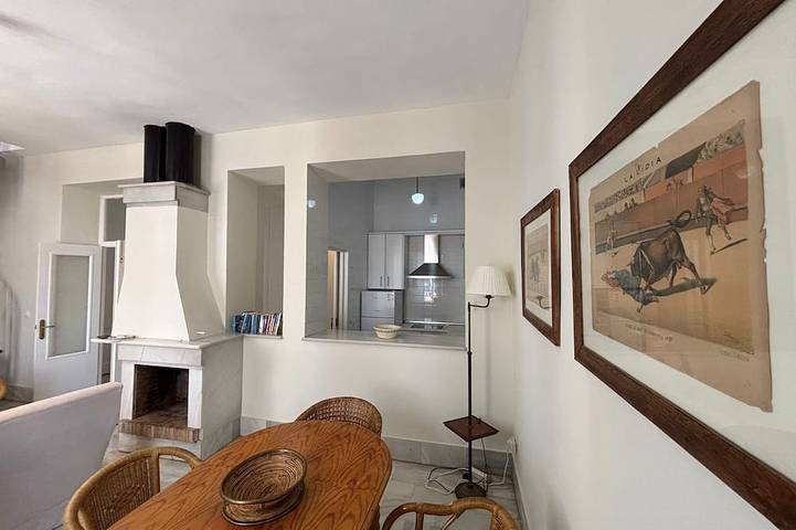 Ferienwohnung für 4 Personen, mit Balkon - 1