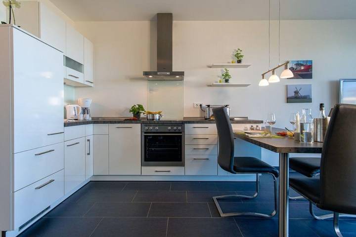 Ferienwohnung für 2 Personen, mit Balkon in Heiligenhafen - 4