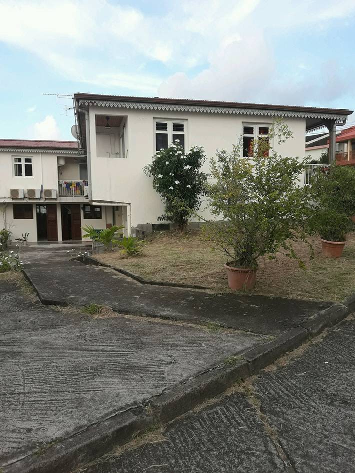 Gîte pour 2 personnes à Le Vauclin - 2