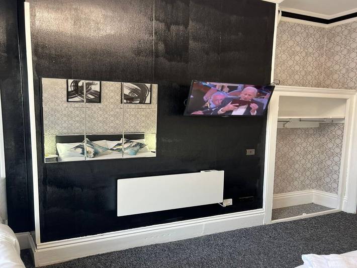 Hôtel pour 3 personnes, adapté aux familles à Eastbourne - 4