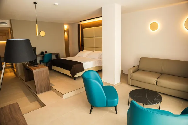 Hotel für 1 Personen - 1