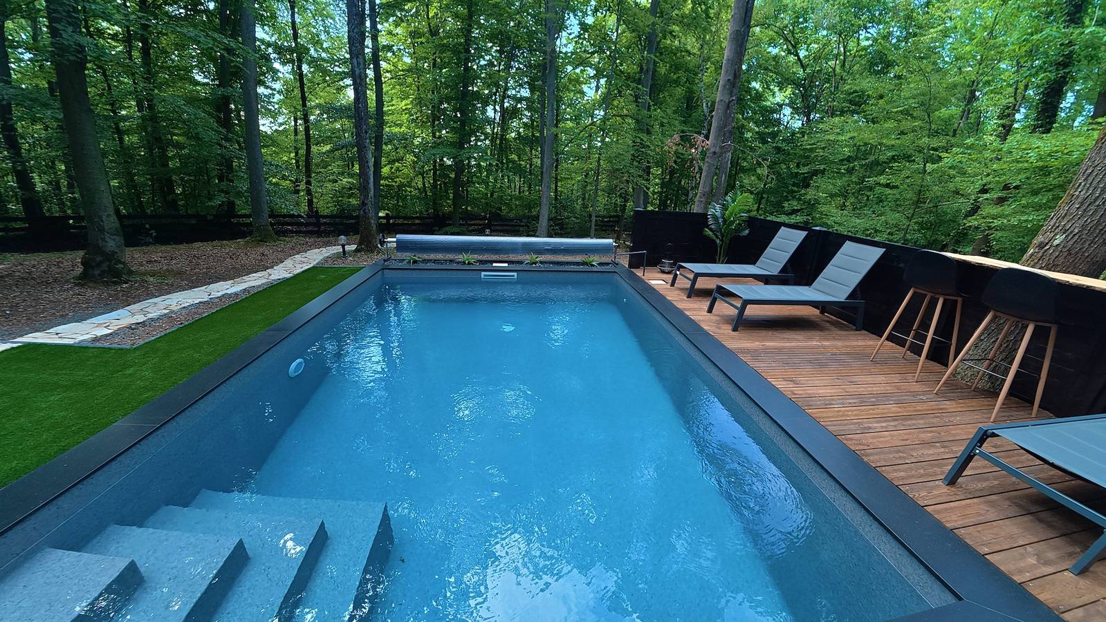 Forest Home 01 in Varazdin