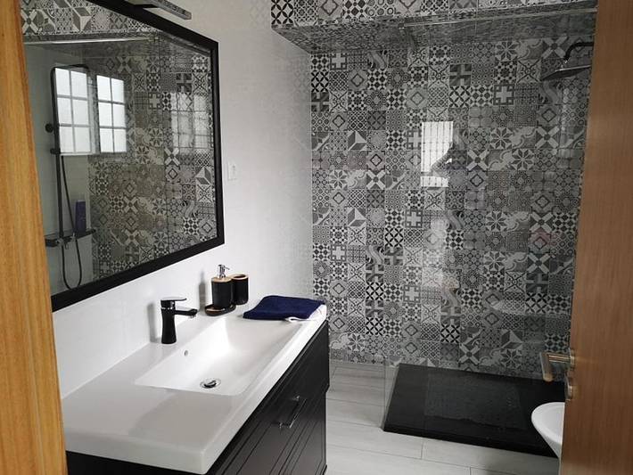 Casa de vacaciones para 7 personas, con jardín y balcón - 1