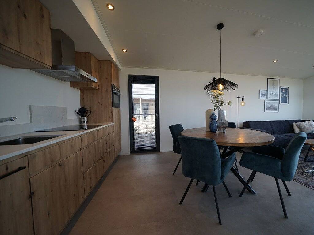 Ferienhaus für 4 Personen mit Terrasse in Enkhuizen, Ijsselmeer