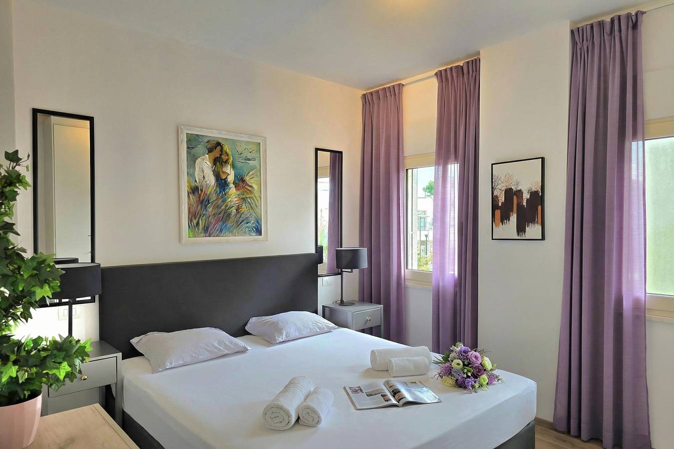 Ganze Wohnung, Perla Resort Holiday Homes 144 in Ishëm, Albanien