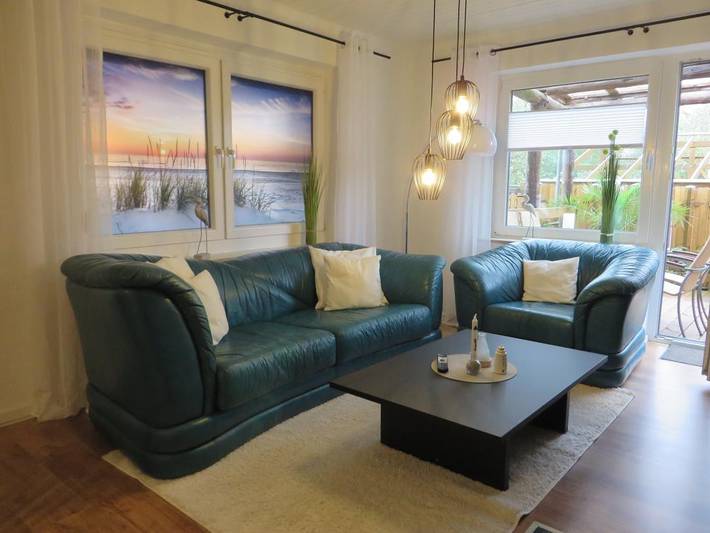 Ferienwohnung für 2 Personen, mit Balkon in Dornumersiel - 4