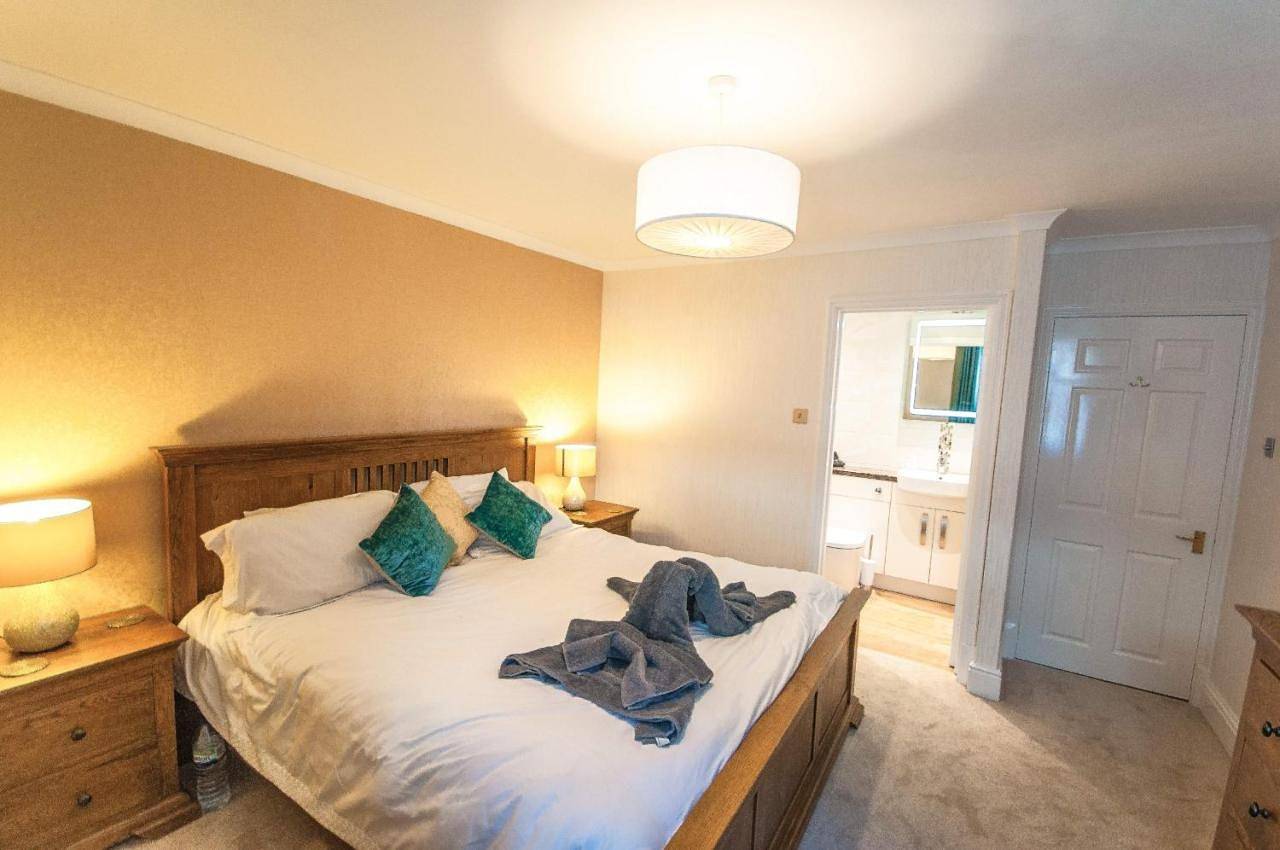 Entire apartment, Apartment in Nottinghamshire