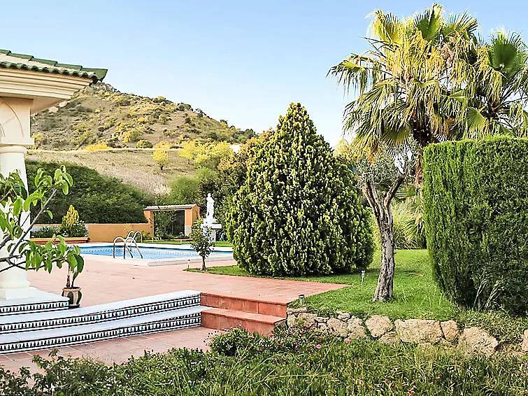 Maison 8 Personnes in Campanillas, Malaga