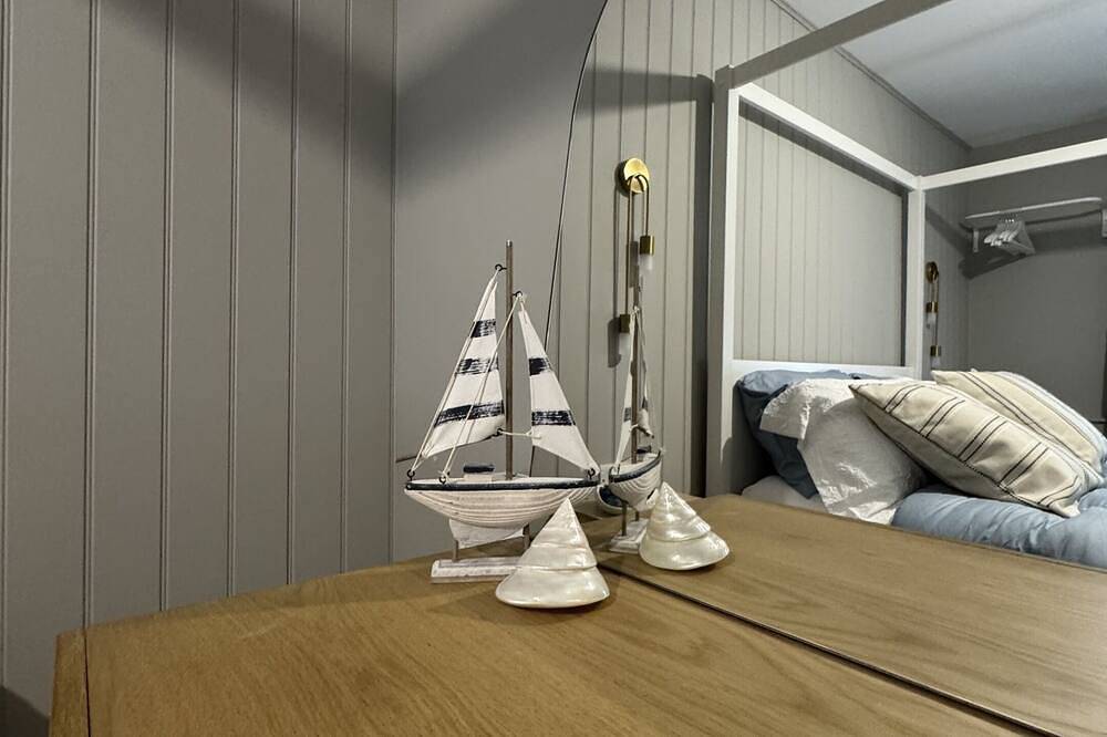 Ganze Wohnung, Luxus-Meerblick-Apartment-Eigenes Badezimmer in Portrush, Grafschaft Antrim