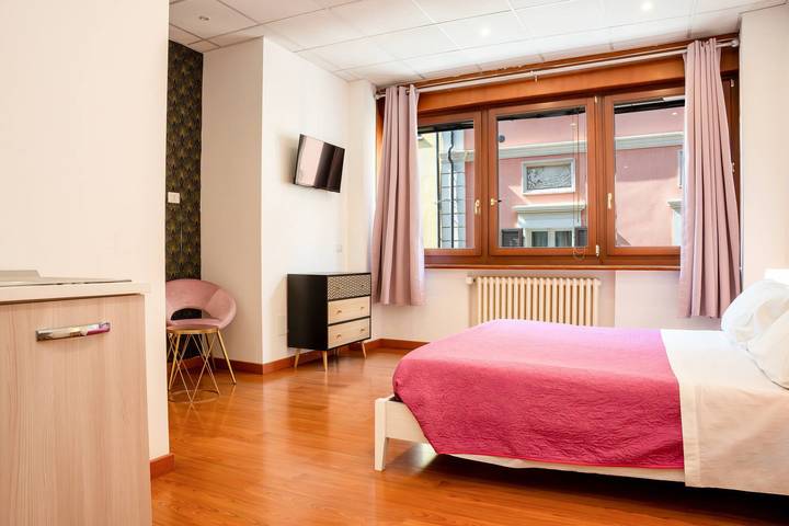 Appartement entier, Charmant studio au cœur de Cesena in Cesena, Province de Forlì-Cesena