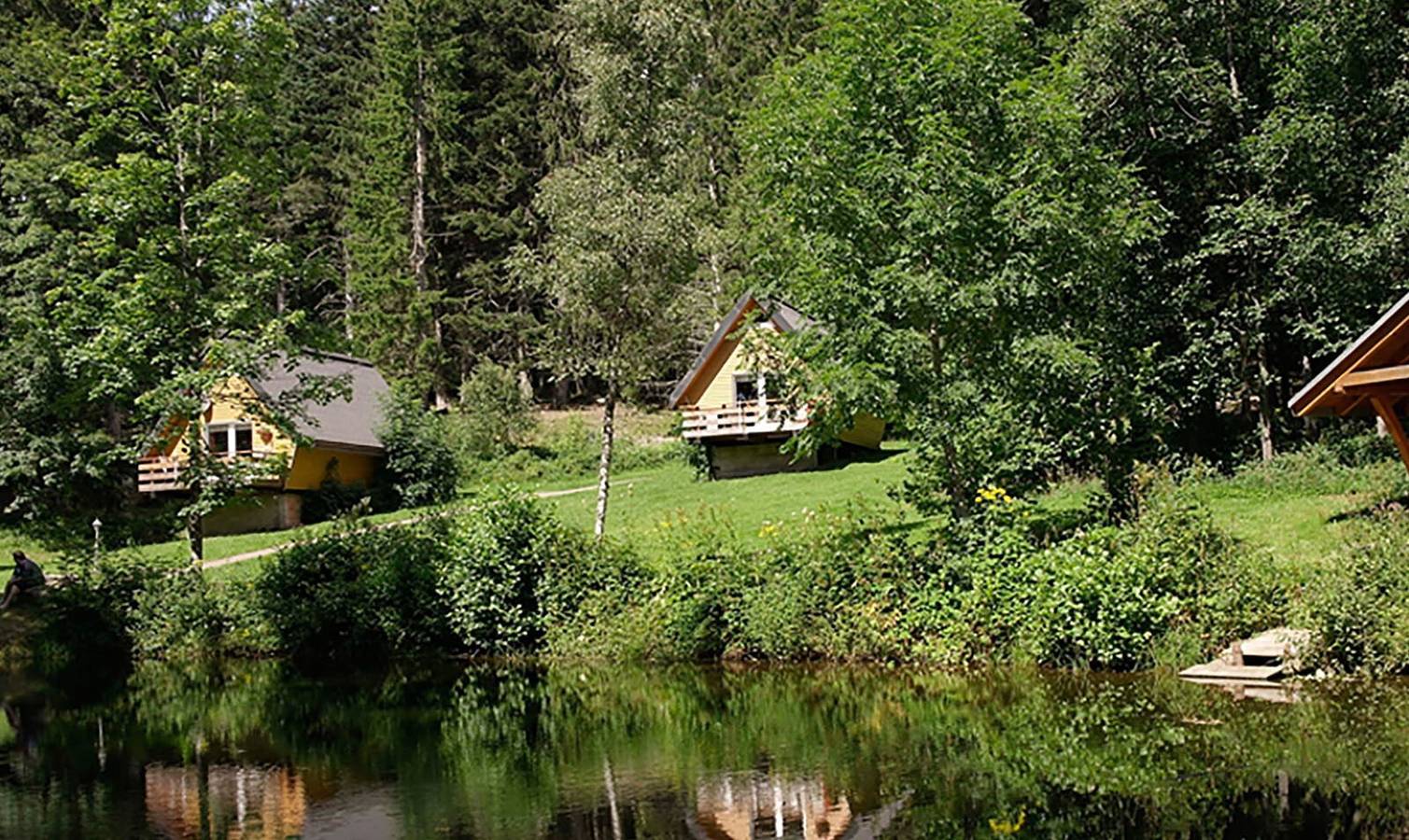 Ferienhaus 'Häusle Nr 2' mit Gemeinschaftsgarten, Balkon in Schwärzenbach (Titisee-Neustadt), Titisee-Neustadt