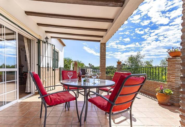 Chalet para 6 personas, con Jardín en Axarquía - 3