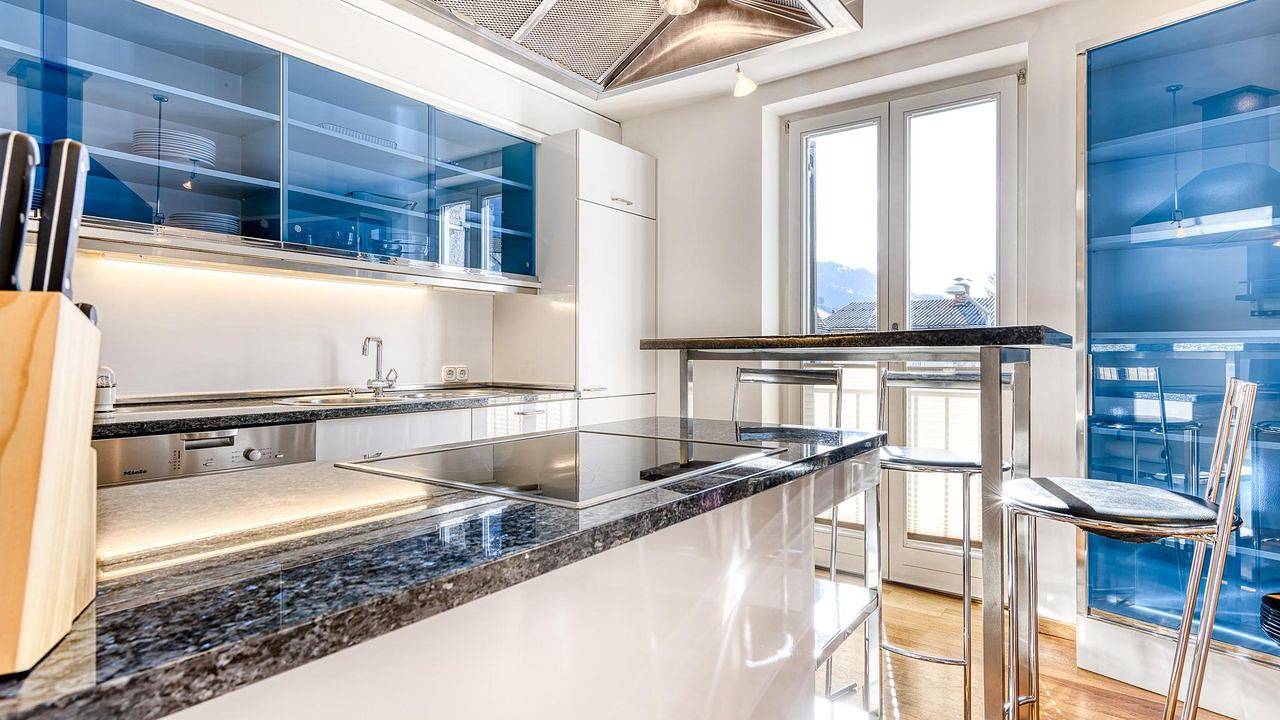 Ganze Ferienwohnung, Ferienwohnung für 6 Personen in Bludenz in Bludenz, Lechquellengebirge