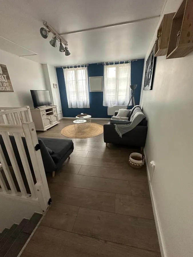 Maison de vacances pour 5 personnes, adapté aux familles - 1
