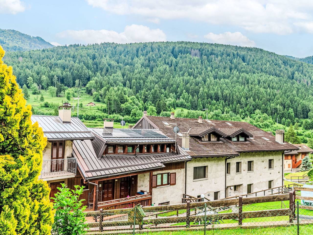 Apartamento entero, Deliziosa Mansarda - Deliziosa Mansarda 100.1 in Ponte di Legno (Town), Ponte di Legno