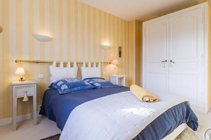 Gîte pour 6 personnes, avec jardin à Saint-Martin-des-Champs (Avranches) - 2