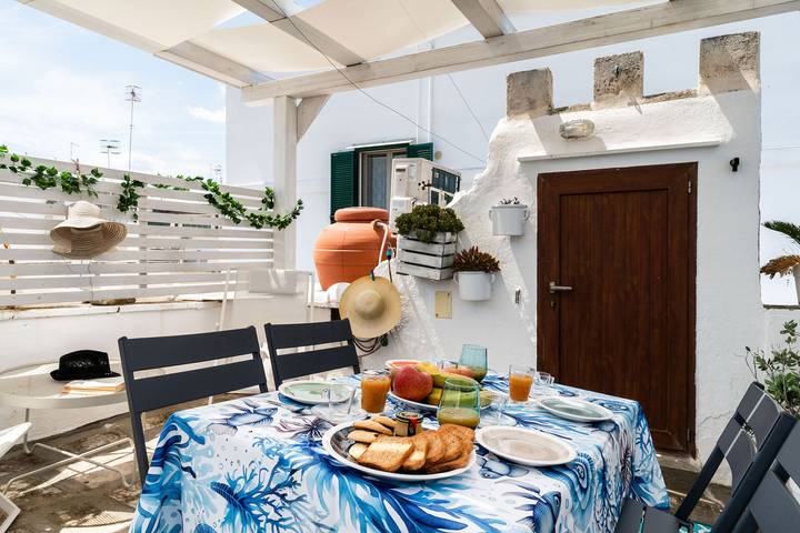 Maison d’hôte pour 6 personnes à Monopoli - 3