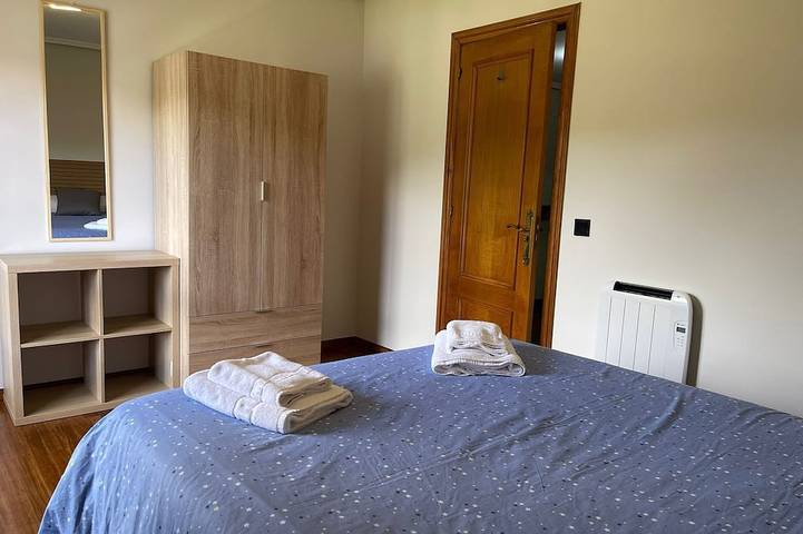 Appartement entier, Dacarreda Apartment for 6 people in Villamayor, Piloña in Villamayor (Piloña), Piloña