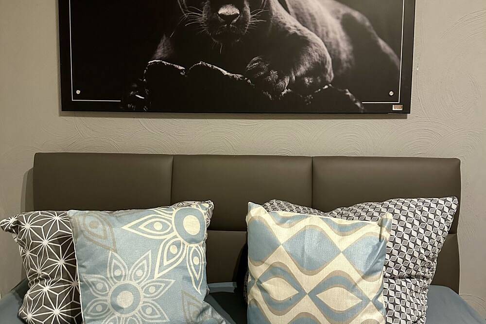 Ganze Wohnung, Alter Bahnhof, mit optionalem Whirlpool und Sauna in Dahlem, Rureifel (Nordrhein-westfalen)