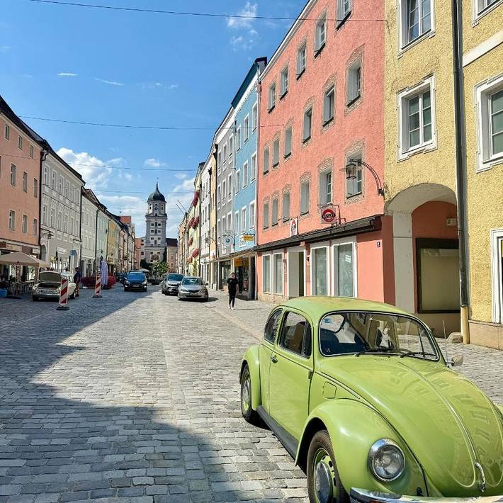 Ferienwohnung für 8 Personen