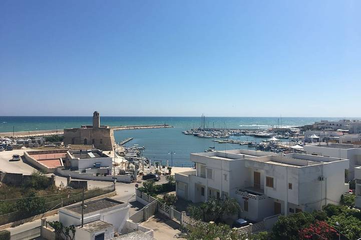 Appartement de vacances pour 3 personnes, avec balcon, animaux acceptés - 1