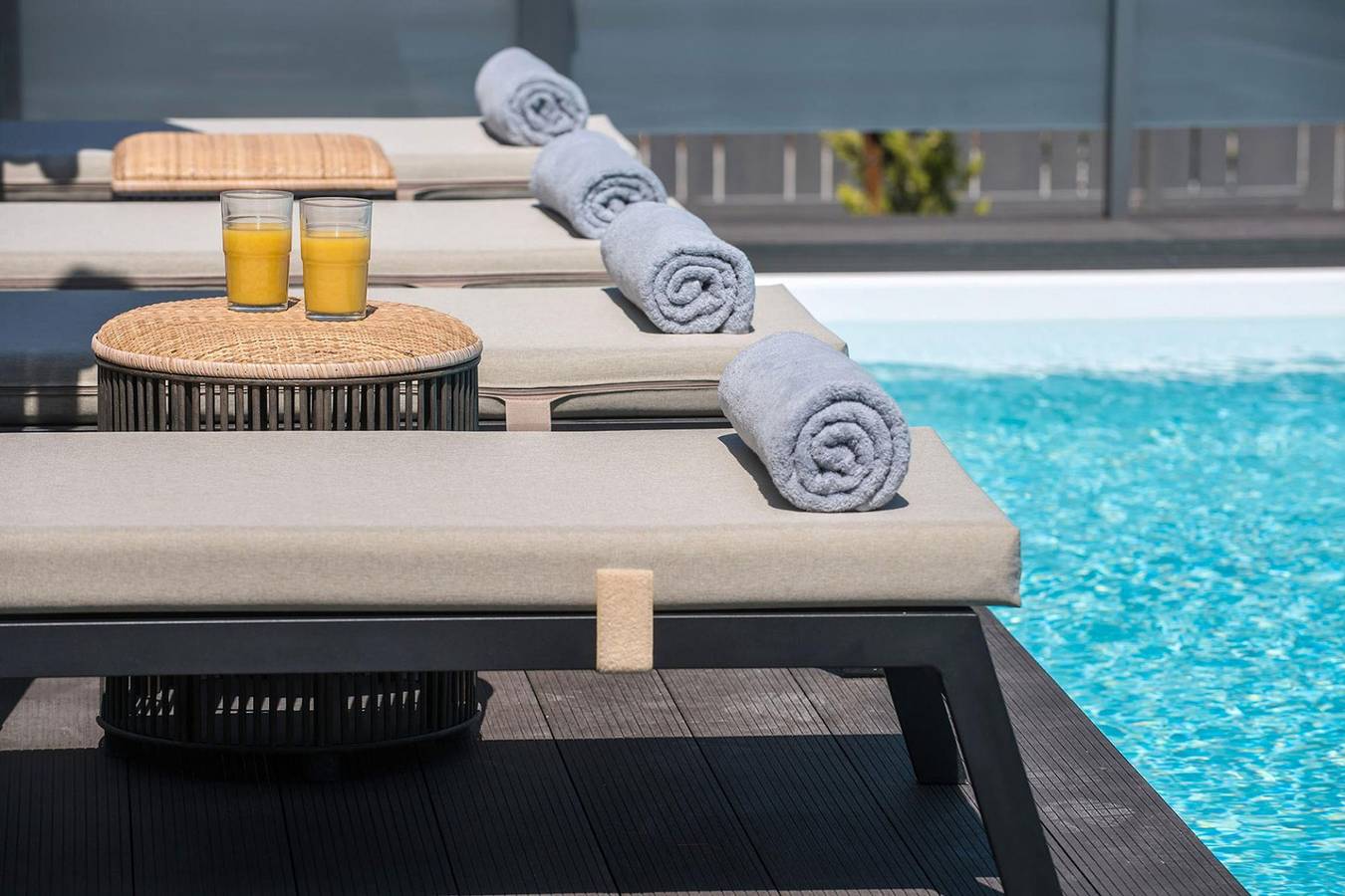 Villa für 4 Personen mit Terrasse in Iraklio-Heraklion und Umgebung