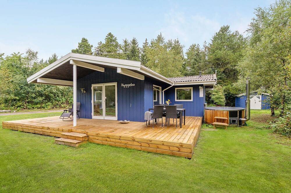 Tolles Haus in Herning mit Küche in Kølkær, Herning