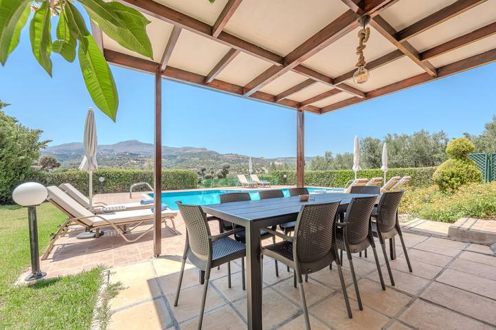 Harmony in Rethymno en omgeving