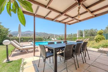 Villa für 8 Personen in Kreta Norden, Kreta, Bild 3