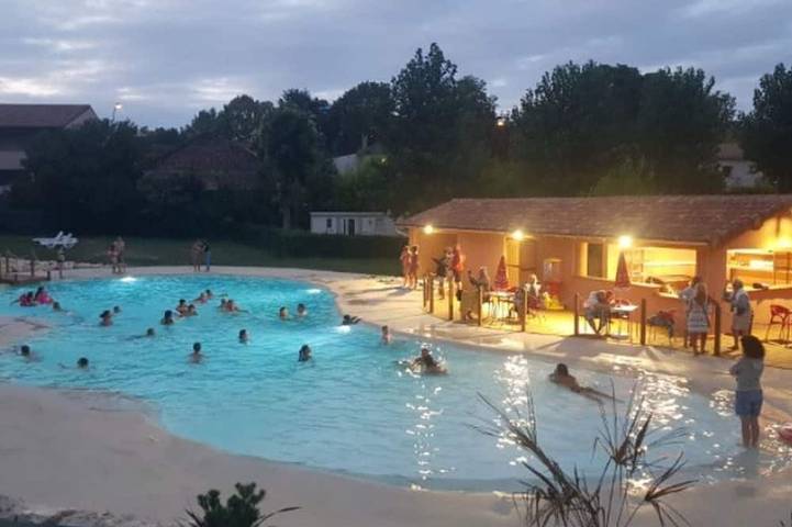 Gîte pour 6 personnes à Gondrin - 4