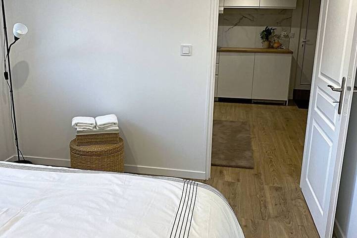 Gîte pour 4 personnes à Morangis - 3