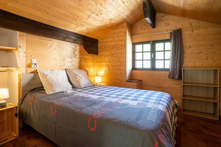 Chalet pour 15 personnes, avec jardin à Saint-Lary - 2
