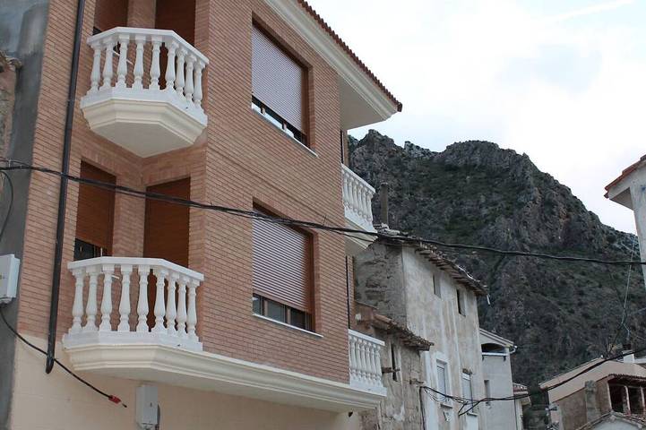 Casa de vacaciones para 6 personas, con balcón - 1