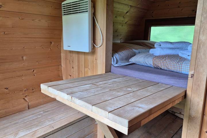 B&B für 2 Personen, mit Garten in Brandenburg - 4