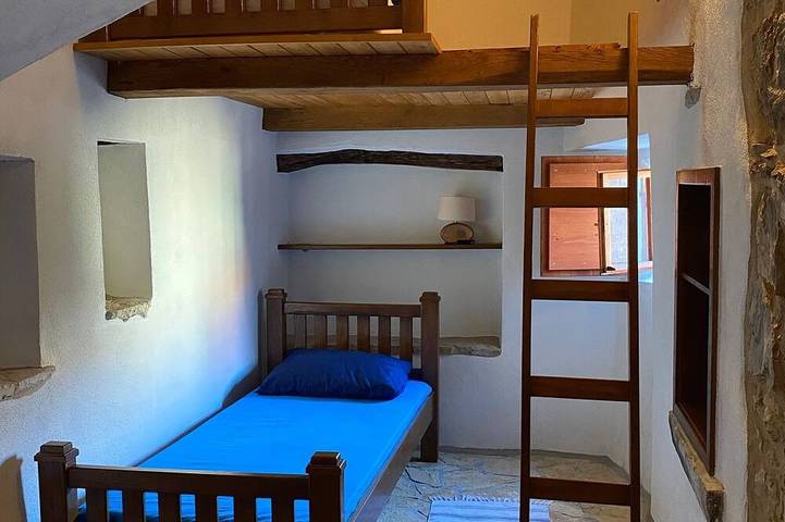 Casa de vacaciones con piscina Vrbanj, Hvar in Hvar (isla)