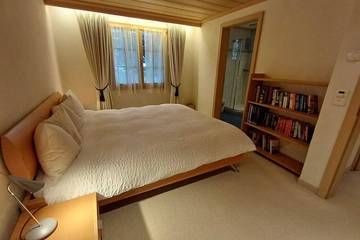 Chalet pour 4 Personnes dans Gstaad, Saanen, Photo 3